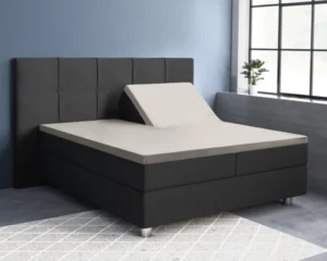 Primaviera Deluxe hoeslaken Creme 180 x 220 cm - Crème - 180 x 220 cm - 100% katoen/satijn