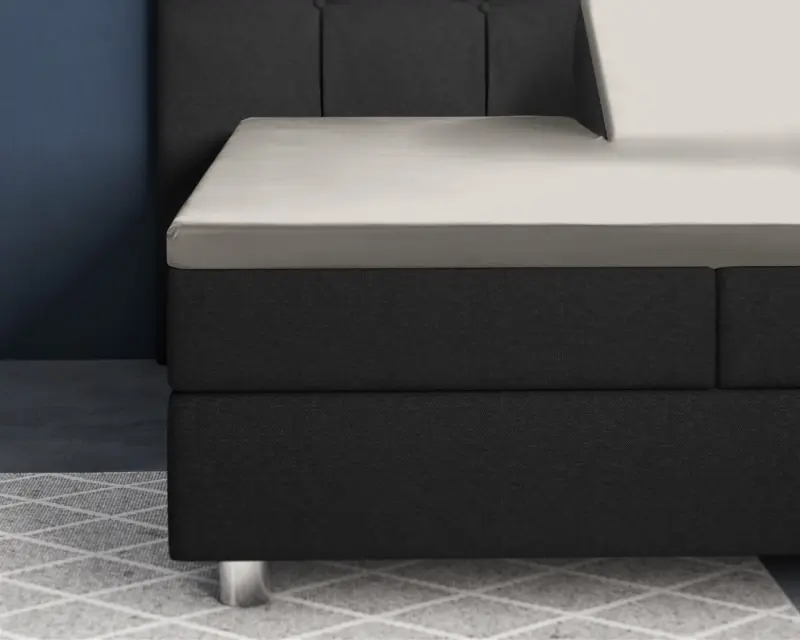 Creme 180 x 220 cm laken van Primaviera Deluxe, 180 x 220 cm