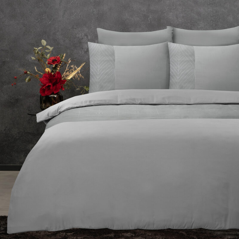 Berlin Zand - Sleeptime bed 200 x 220 cm van Microvezel