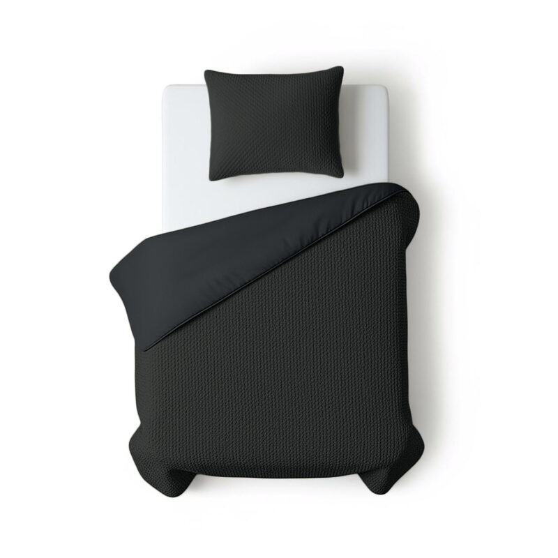 Fur Teddy Antraciet 140 x 200/220 Sleeptime