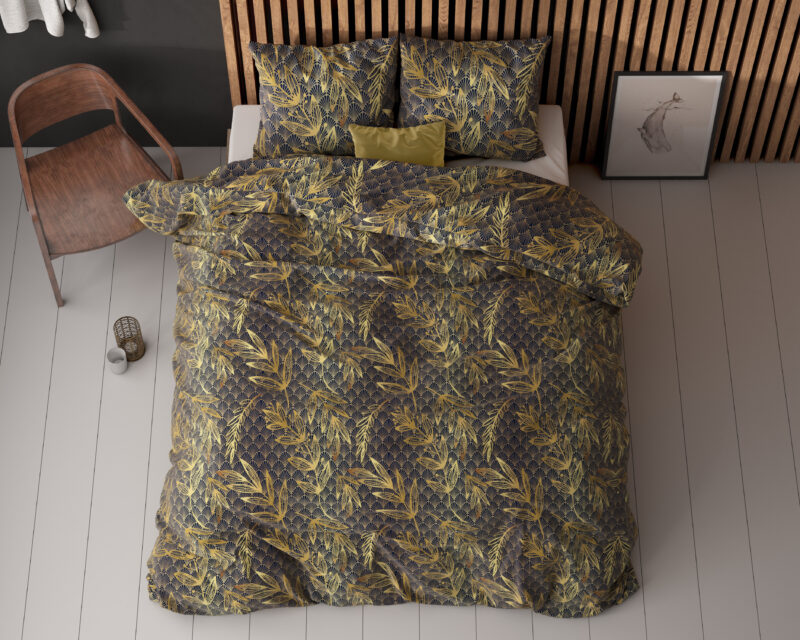 Sleeptime Gold Rush Goud 200 x 220