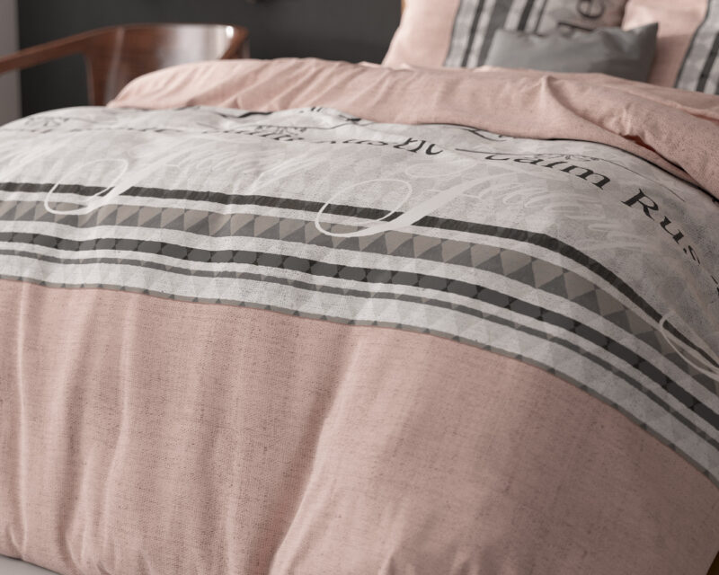 Sleeptime Residence Grijs 140 x 220