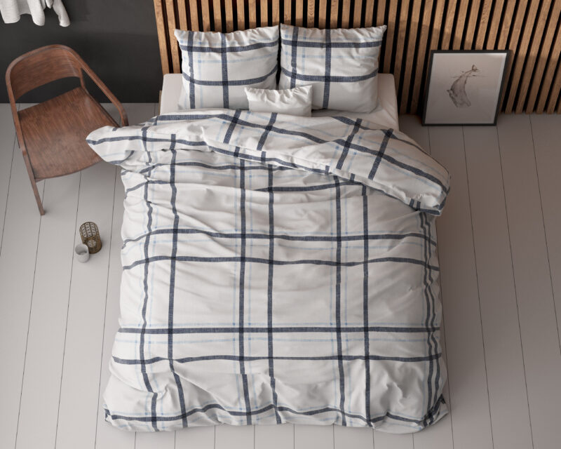 Sleeptime Simply Amazing Wit 140 x 200/220 cm