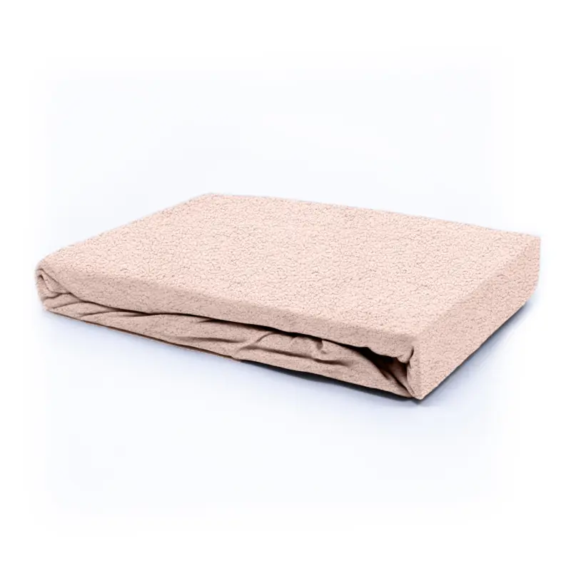 Hoeslaken Roze 160 x 200 cm 160 x 200 cm van Sleeptime, Roze