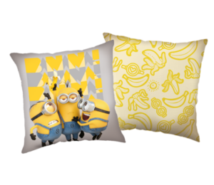 Minions dekbedovertrek - Multicolor - 40 x 40 cm - Katoen
