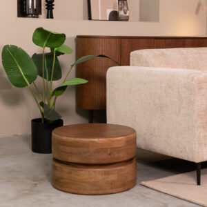 Label51 tafel Milly - Nature Smooth - Mangohout