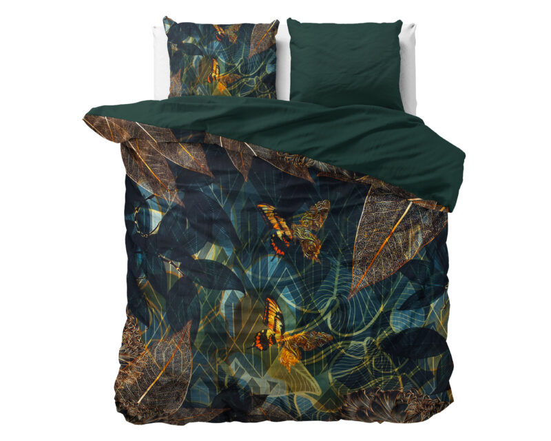Dreamhouse Dark Rises Black 240 x 200/220 cm