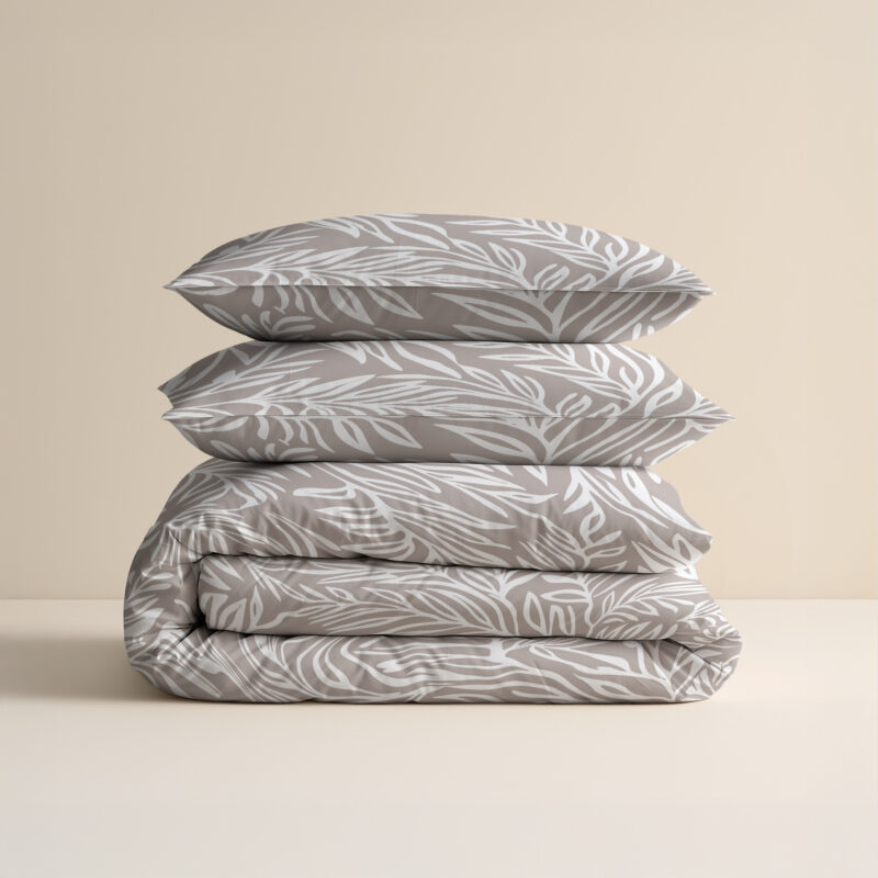 Breeze Taupe 140 x 220 Sleeptime