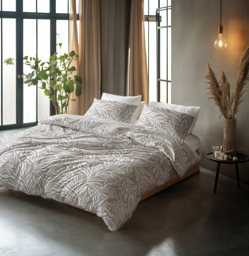 Sleeptime Breeze Taupe 140 x 220 cm
