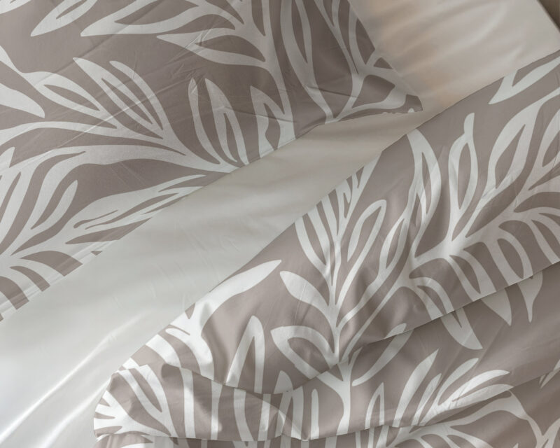 Sleeptime Breeze Taupe 200 x 220