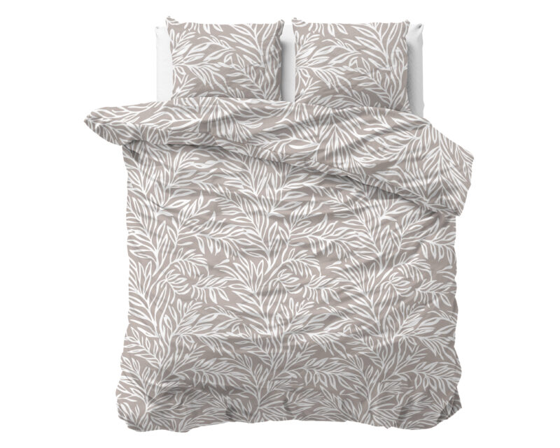 Sleeptime Breeze Taupe 240 x 220 cm