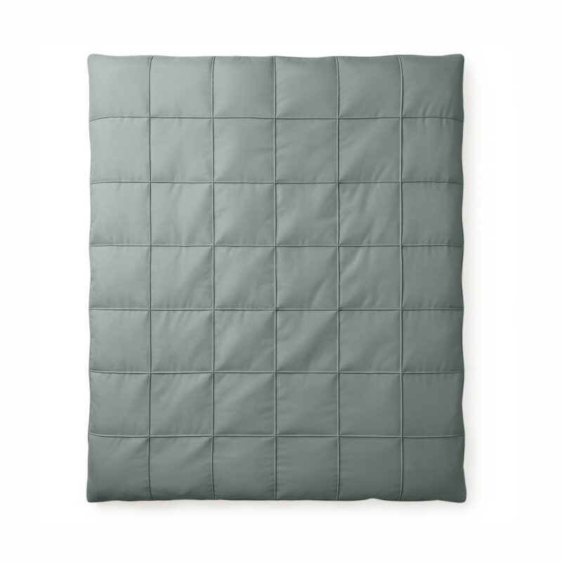 Check Pintuck Groen 140 x 200/220