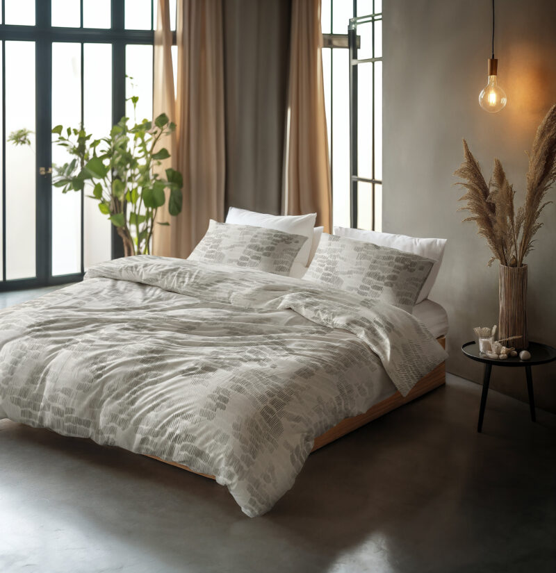 Sleeptime Drift Green 200 x 220 cm