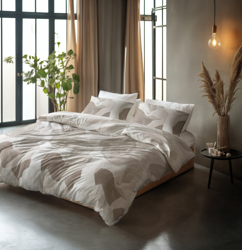 Echo Beige 140 x 220