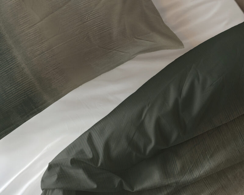 Sleeptime Eden Groen 140 x 220