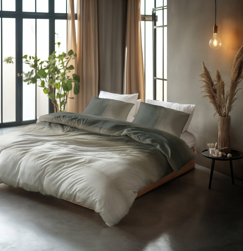 Sleeptime Eden Green 240 x 220 cm