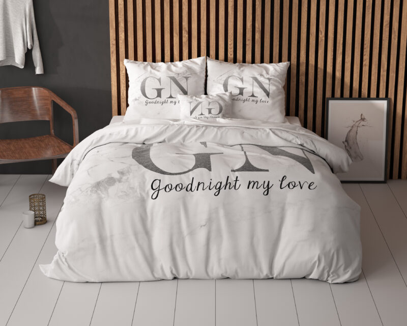 Goodnight Zilver 140 x 200/220 Sleeptime