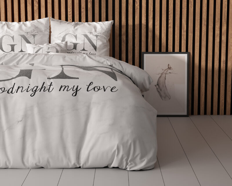 Goodnight Zilver 140 x 200/220