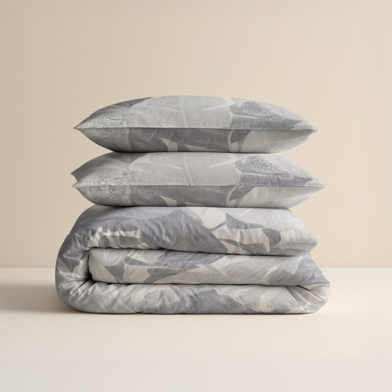 Lunara Silver 200 x 220 Sleeptime
