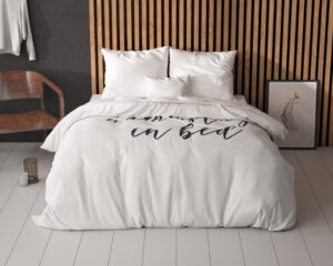 Sleeptime Namastay White 140 x 200/220