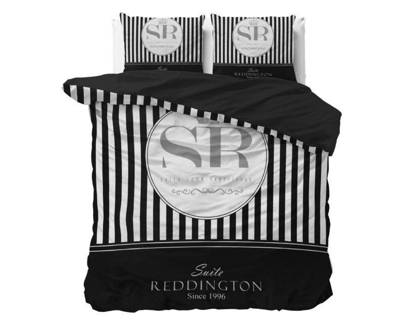 Sleeptime Reddington Zwart 200 x 200/220