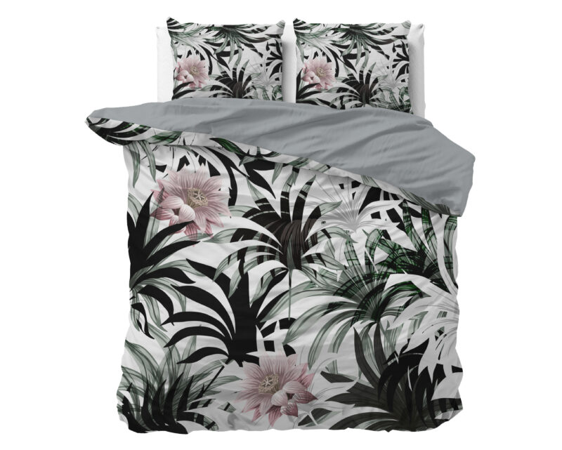 Suzette Wit 200 x 200/220 Sleeptime