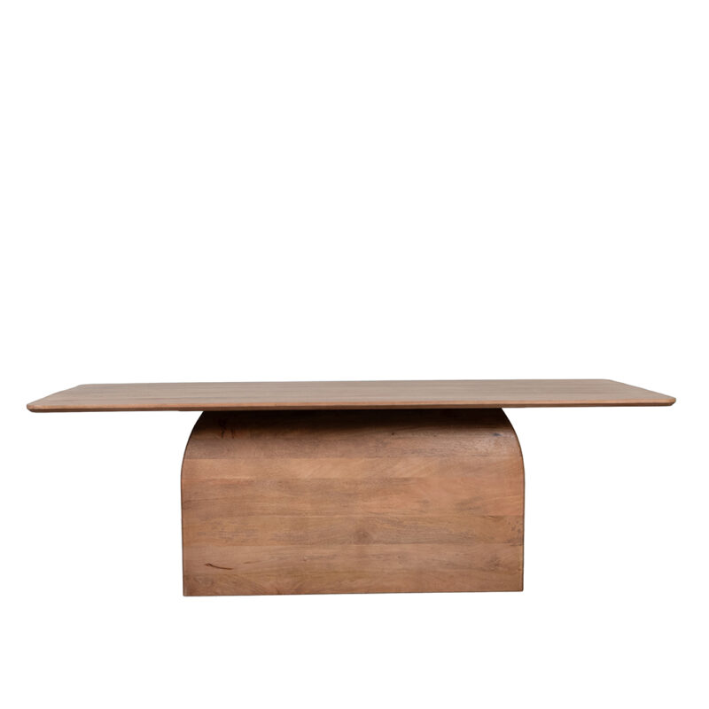 Owen eettafel van Label51 - Nature Smooth