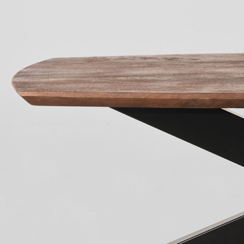 Tafel Zane van Label51, Espresso