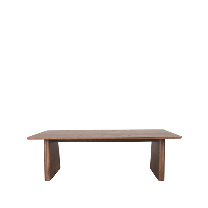 Eiken tafel Jule van Label51 - foto 3