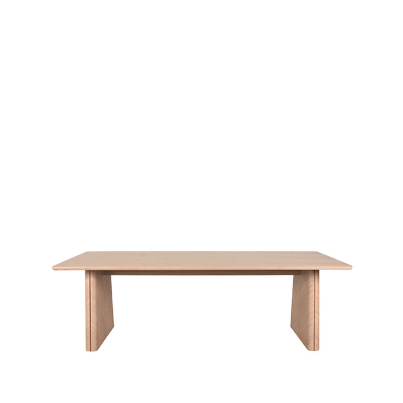 Jule eettafel van Label51 - Naturel