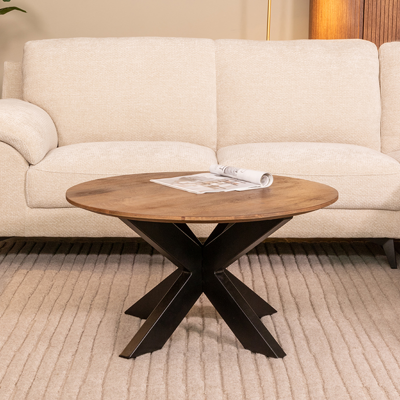 Label51 tafel Otis - Nature Smooth - Mangohout