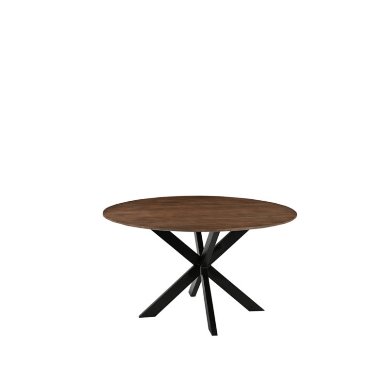 Mangohout tafel Otis van Label51 - Nature Smooth