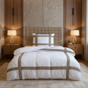 Dreamhouse Alberto Taupe 140 x 200/220