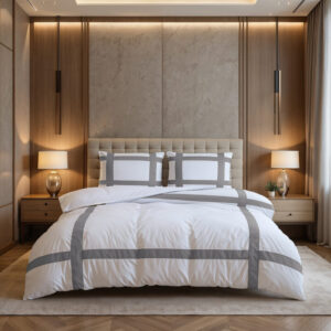 Dreamhouse Alberto Wit 240 x 200/220