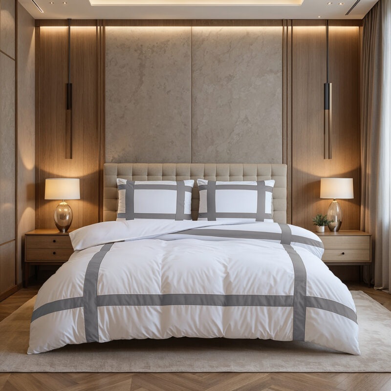 Dreamhouse Alberto Wit 240 x 200/220 cm