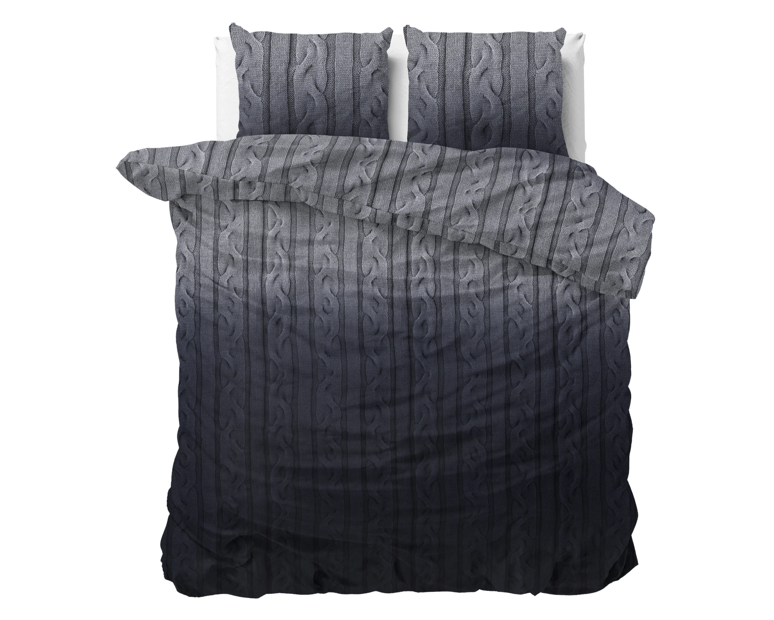 Dreamhouse DH Flanel Dante Antraciet 240 x 220 cm