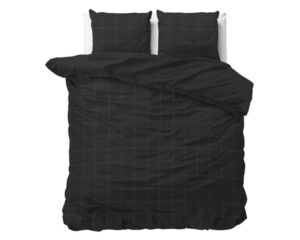 Dreamhouse Deep check Grey 240 x 220