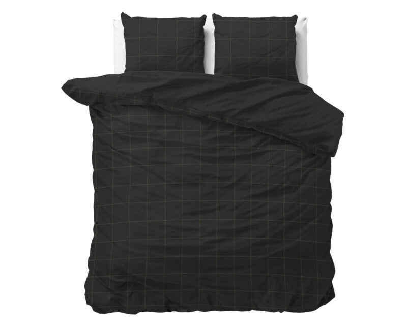 Dreamhouse Deep check Grey 240 x 220
