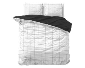 Dreamhouse Deep check White 240 x 220