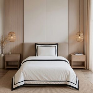 Dreamhouse Gallardo Wit 140 x 200/220