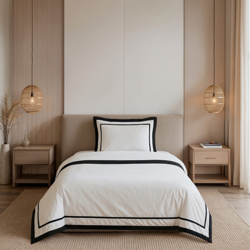 Dreamhouse Gallardo Wit 140 x 200/220 cm
