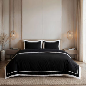 Dreamhouse Gallardo Zwart 200 x 200/220