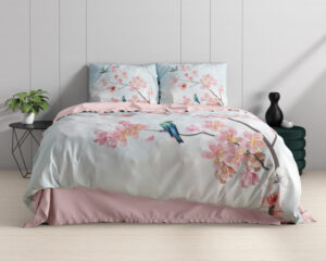 Dreamhouse Layla Blauw 200 x 200/220