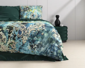 Dreamhouse Ocean Drops Blue 200 x 200/220