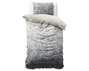 Dreamhouse Signature Velvet Katoen Emma Antraciet 140 x 200/220