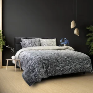 Dreamhouse Signature Velvet Katoen Emma Antraciet 240 x 200/220