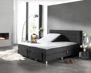 Dreamhouse hoeslaken Wit 160 x 220 cm - Wit - 160 x 220 cm - 100% katoen - foto 1