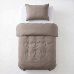 Dreamhouse Stone Washed Taupe 140 x 200/220