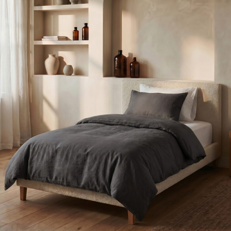Dreamhouse bed 140 x 220 cm van Katoen - foto 5