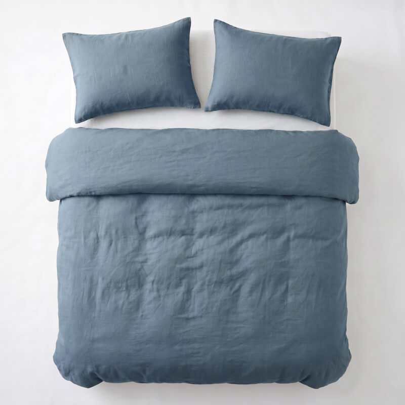 Dreamhouse Stone washed Blauw 240 x 200/220